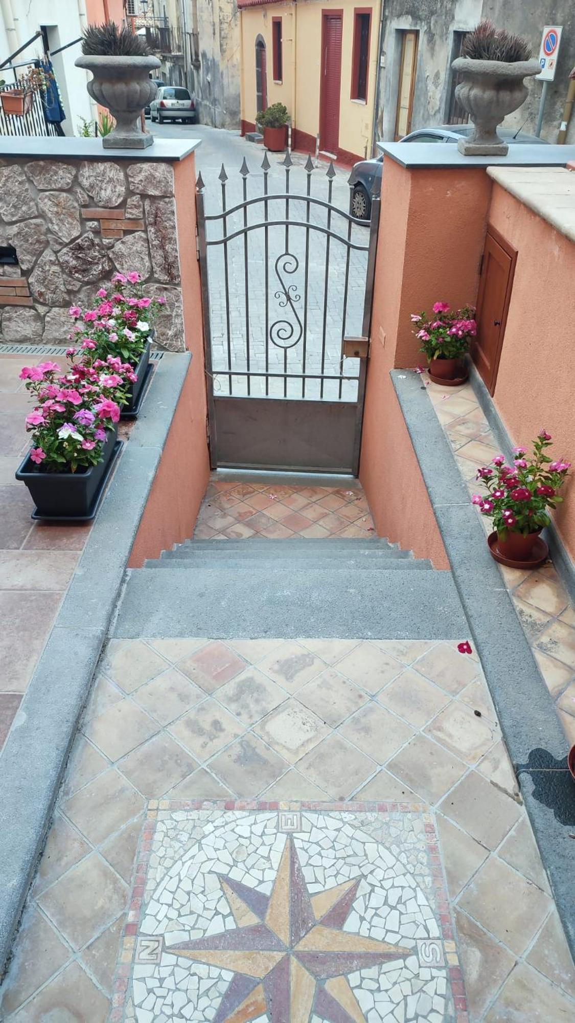 Villa Sa Benedica - Luxury House Calatabiano Exterior foto